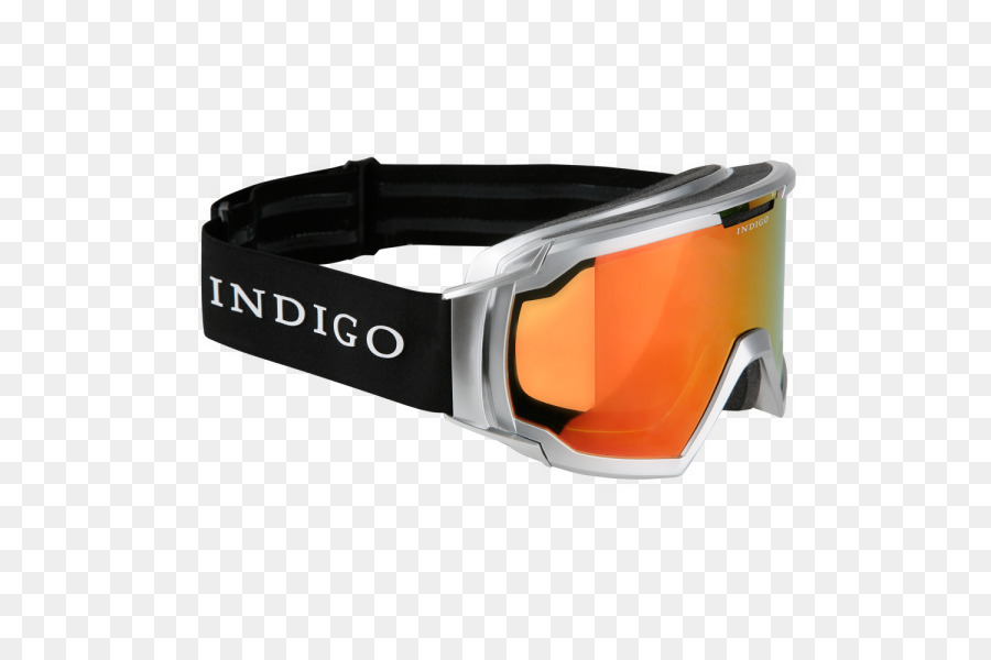 Sonnenbrille Skibrille Ski - Indigo
