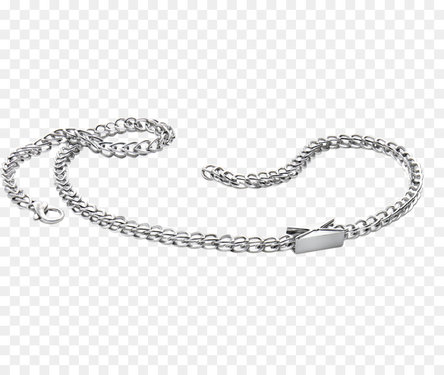 Schmuck-Armband-Kette, Platin Halskette - Indischer Schmuck