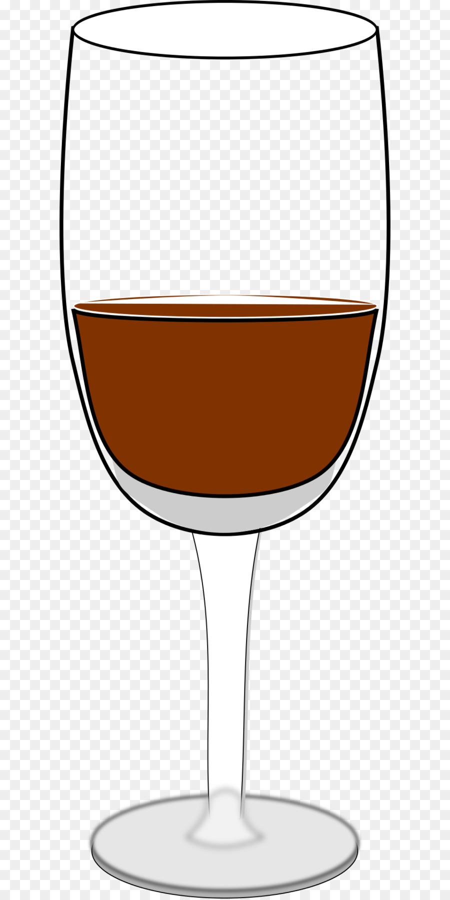 Ly rượu Uống ly Sâm banh - Kính
