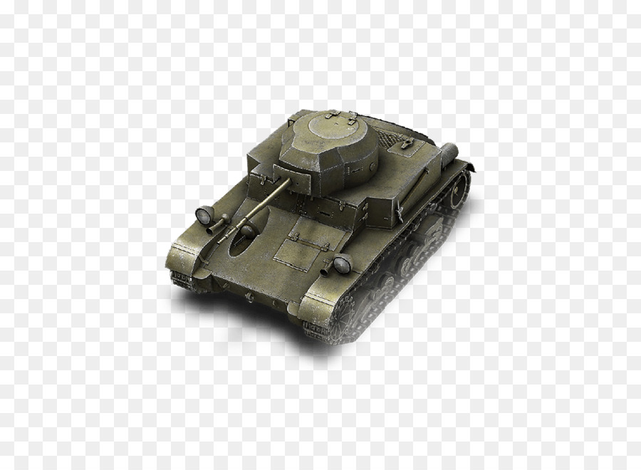 World of Tanks Blitz Android - canotta