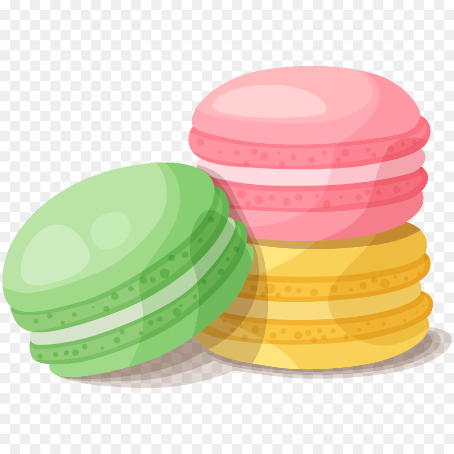 Macaron Kekse Macaroon-Cafe-clipart - andere
