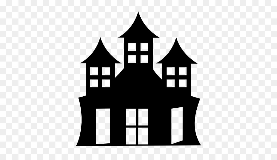 Haunted house Computer Icone clipart - Bellissimo castello