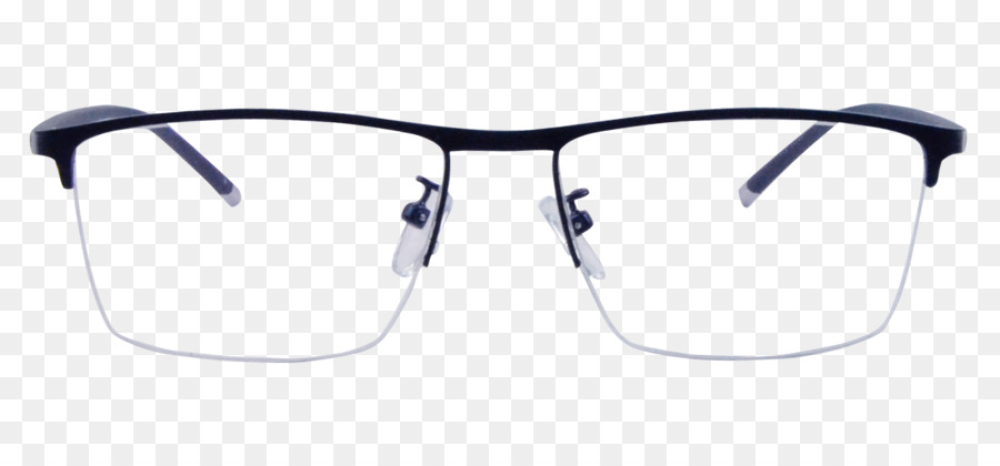 Randlose Brillen-Brillen-Sonnenbrillen-Objektiv - Rang frame