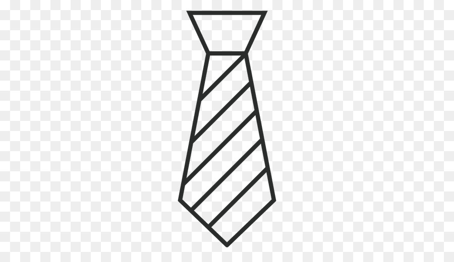 Vatertag Krawatte T-shirt mit Clip-art - Vektor Band