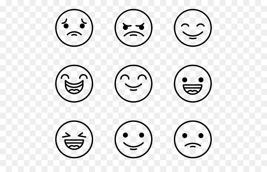 Icone Del Computer Emoticon Smiley Clip Art Emozioni Vettoriale Scaricare Png Disegno Png Trasparente Emoticon Png Scaricare