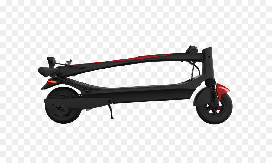 Elektro-kick-scooter-Rad Segway PT - lebendige