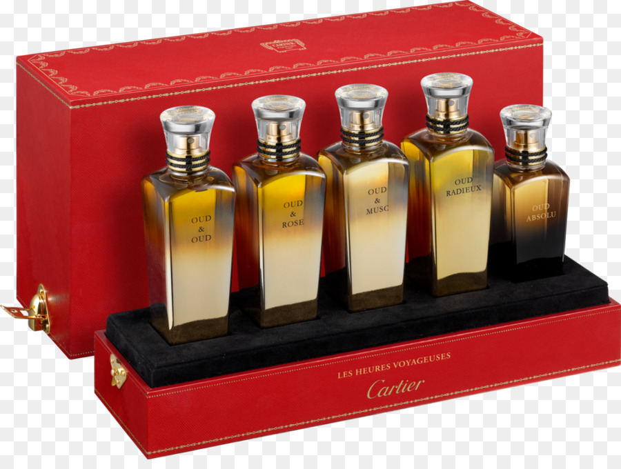 Cartier-stiftung für Zeitgenössische Kunst Oud Perfume SHOP CARTIER CIDADE JARDIM - oud Parfum