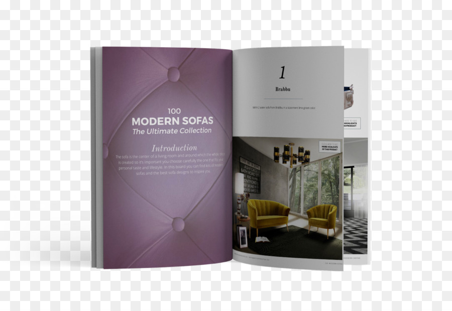 Nachttische Wohnzimmer-Möbel - Moderne Booklet