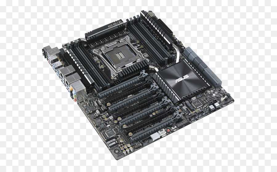 LGA 2011 scheda Madre PCI Express Intel X99 ATX - motherboard