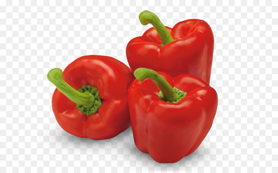 Paprika, Süß-sauren Thai-Küche, Gemüse-Chili pepper - Roter Pfeffer