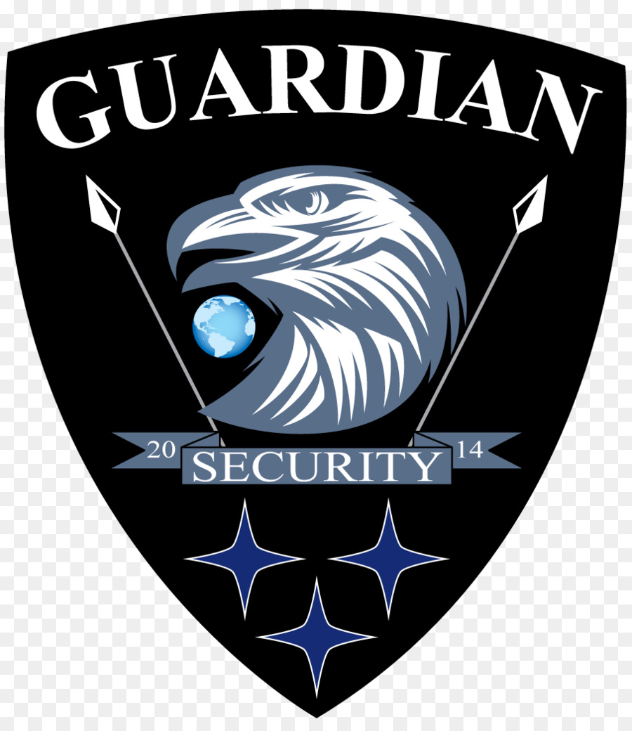 Security guard azienda di Sicurezza agente di Polizia Logo - servizio di sicurezza