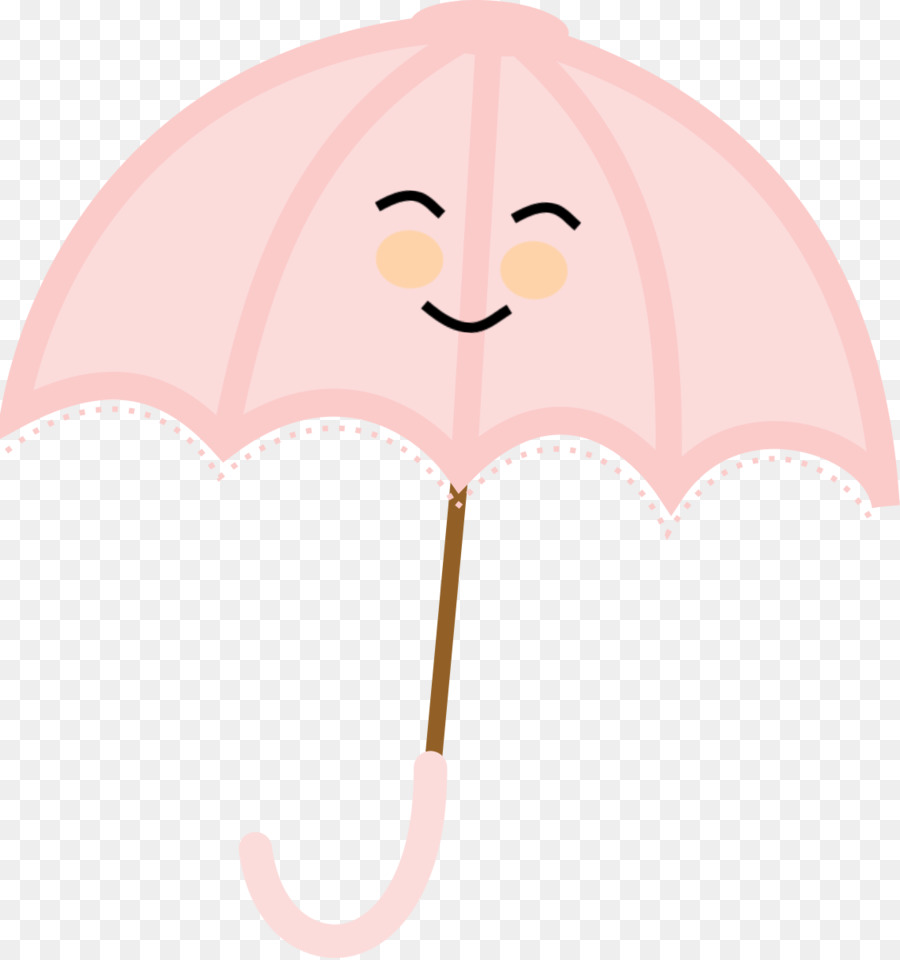 Regenschirm, Regen-Wolke Der Liebe Segen - Cha