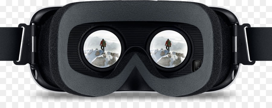Samsung Gear VR auricolare realtà Virtuale Oculus Rift Samsung Galaxy S6 - la realtà virtuale