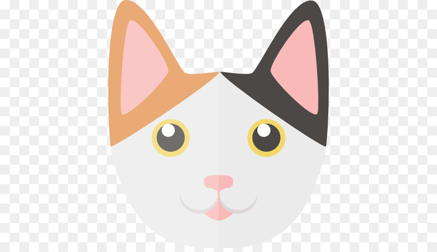 Nhật bản Cắt Mỹ Cắt mèo Quỷ - kitty véc tơ