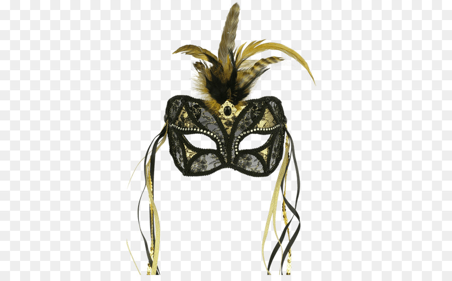 Gold Masquerade Mask Clipart