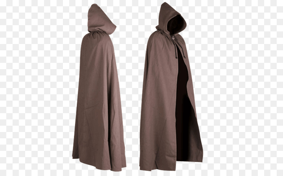 Robe Medioevo Mantello Mantello Abbigliamento - mantello