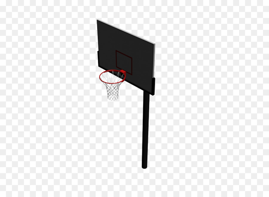 Rechteck - Basketballkorb
