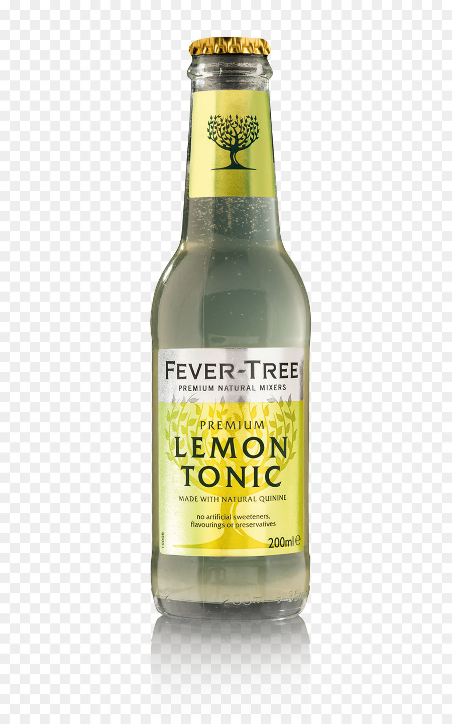 Tonico acqua Bibite Gassate Bitter lemon Fever-Tree - tonico