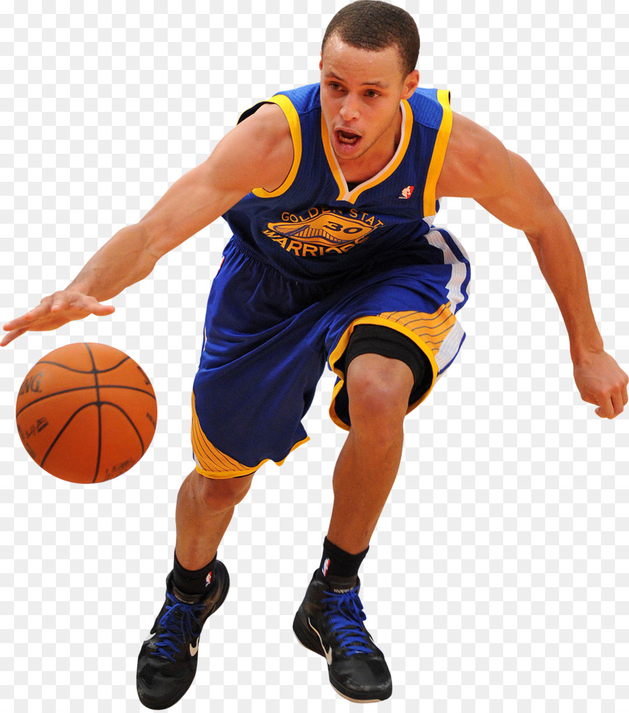 Stephen Curry giocatore di Basket Golden State Warriors - Basket