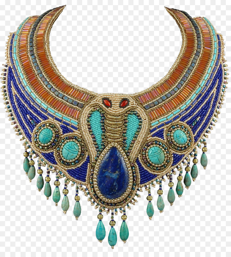 Schmuck Halskette Edelstein Kleidung Accessoires Bijou - ägypten Spalte