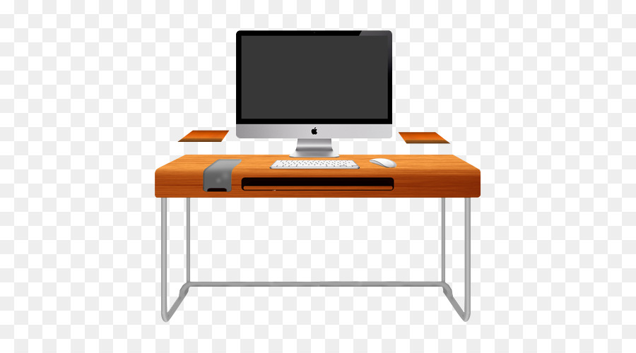 Tisch, Computer Schreibtisch, Büro - Computerraum