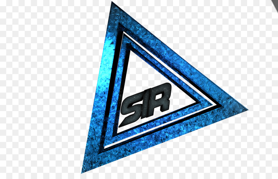 Triangolo Simbolo Con Il Logo Del Brand - Clan