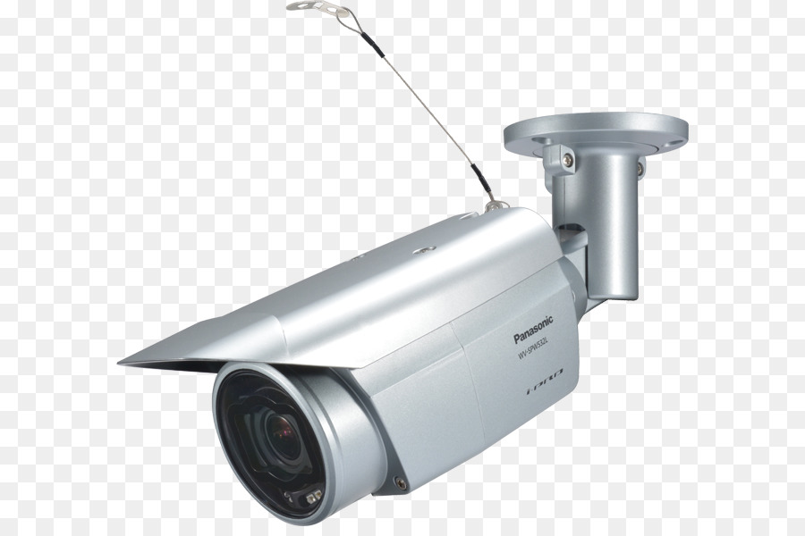 Panasonic Video-Kamera IP-Kamera Informationen - Gesichtserkennung
