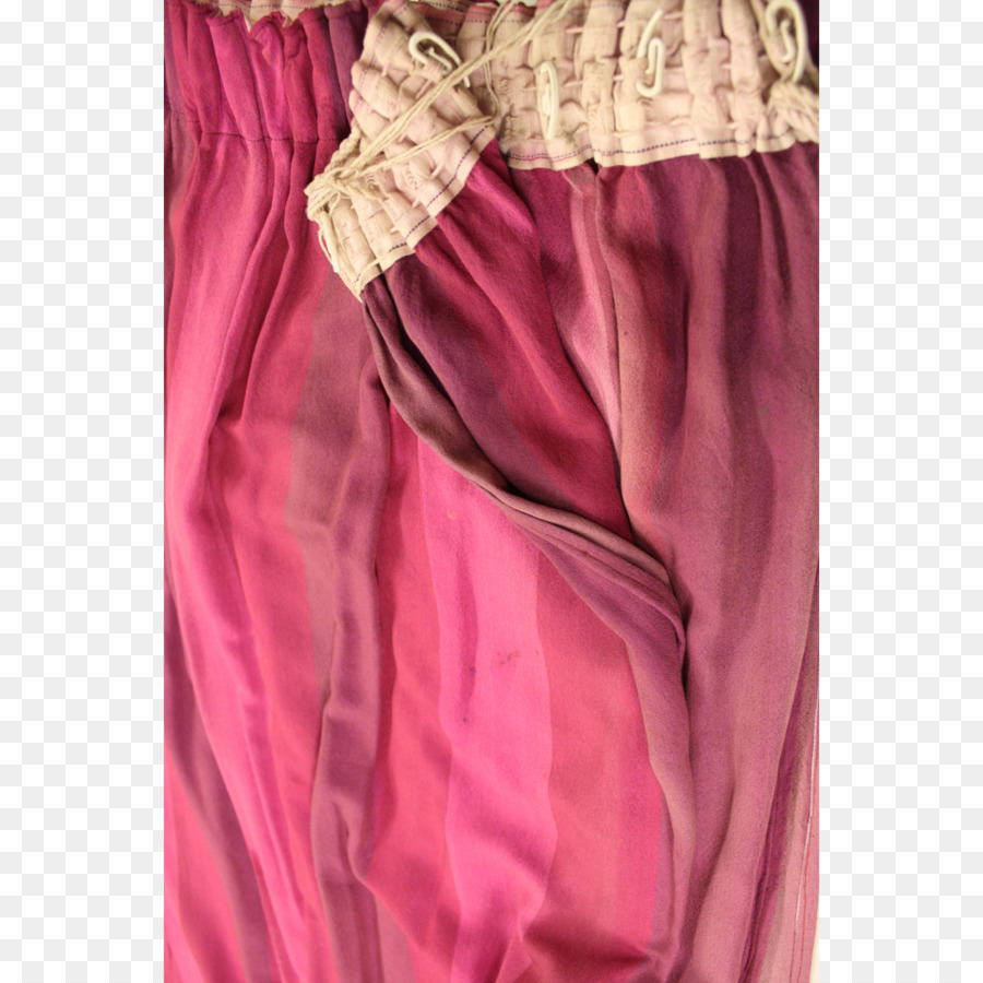 Magenta Lụa Maroon Vai - Rèm cửa màu hồng