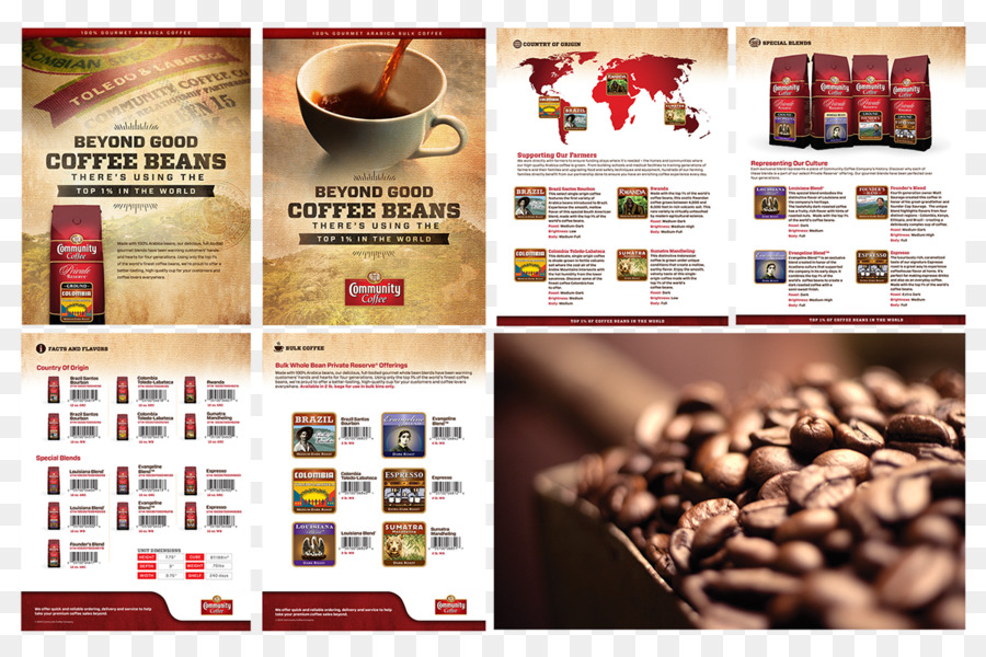 Gemeinschaft Kaffee-Umsatz-Marke - biomedizinische Werbung