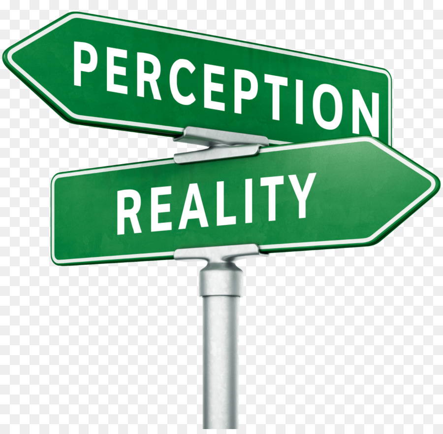 La Percezione Della Realtà Pensato Mente Di Questo Mondo - altri