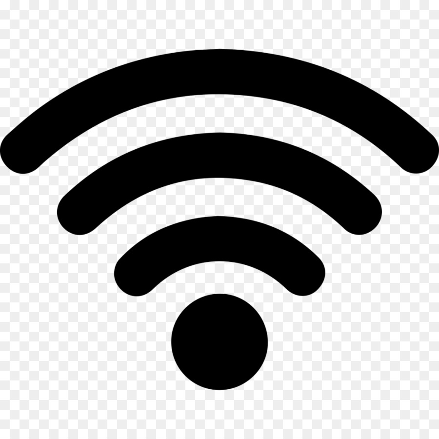 La Connessione Wi Fi Gratuita Icone Del Computer Hotspot Wireless - simbolo
