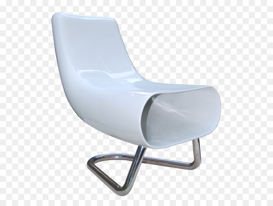 Möbel Kunststoff Stuhl - ökologische Idee