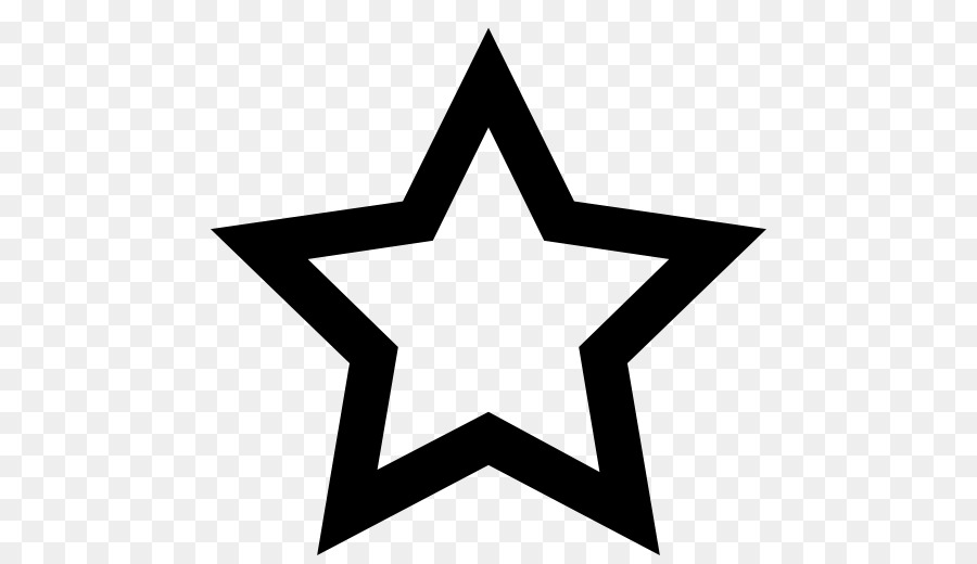 La stella a cinque punte Clip art - stelle