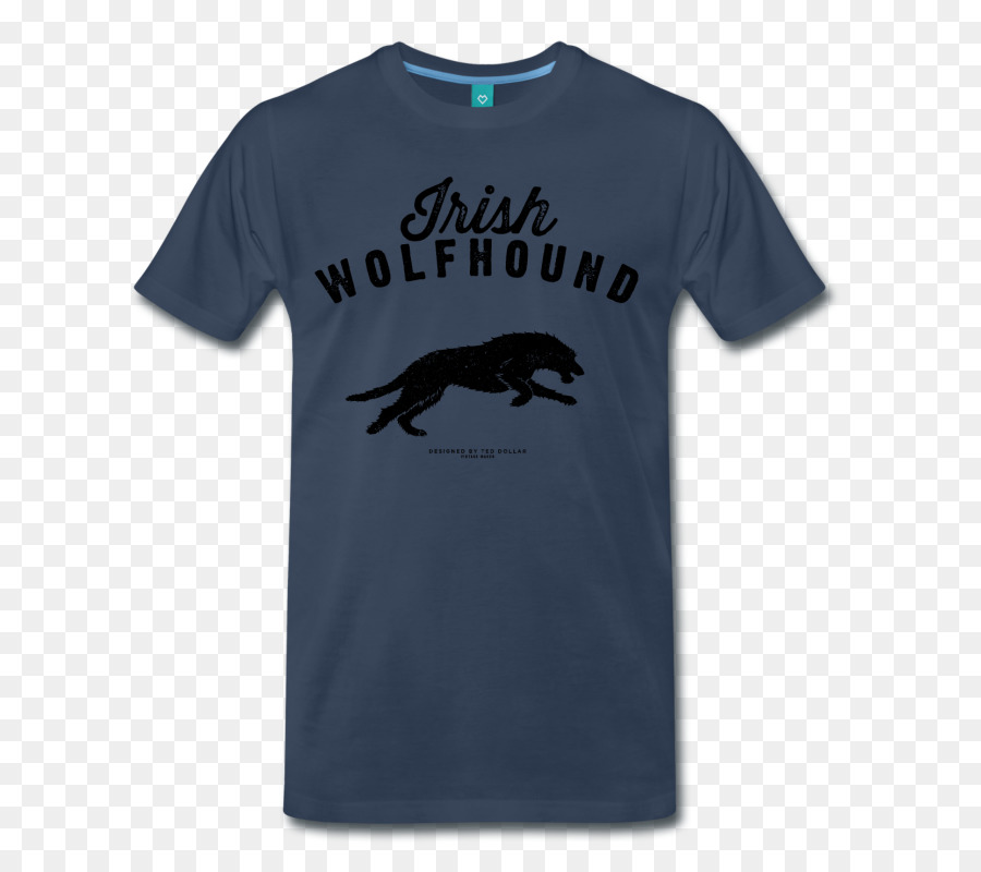 T-Shirt Hoodie hat Spreadshirt Top - Wolfhound