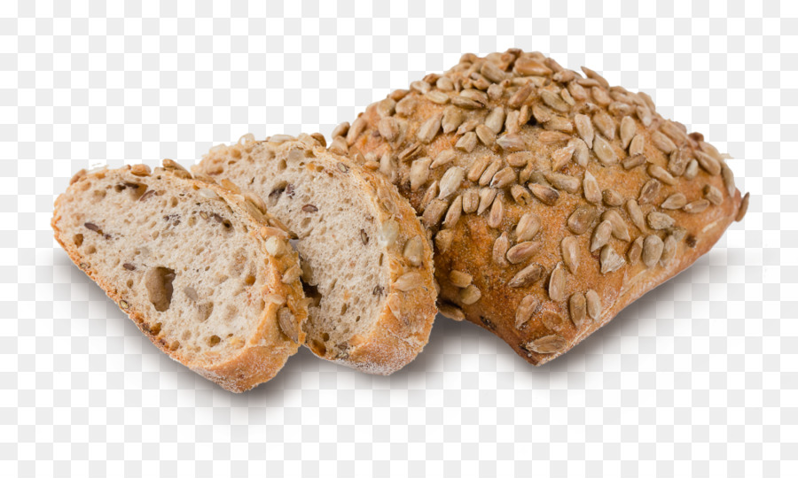 Lúa mạch, bánh mì ăn Chay bánh mì Nâu hạt Toàn bộ - chen