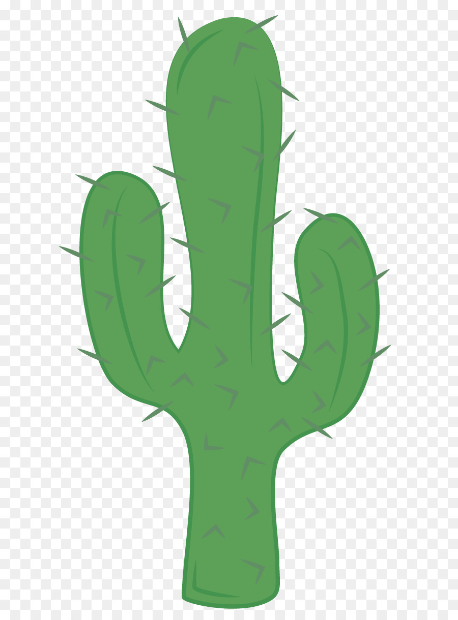 Cactaceae Animation Saguaro-clipart - Wüste von arizona