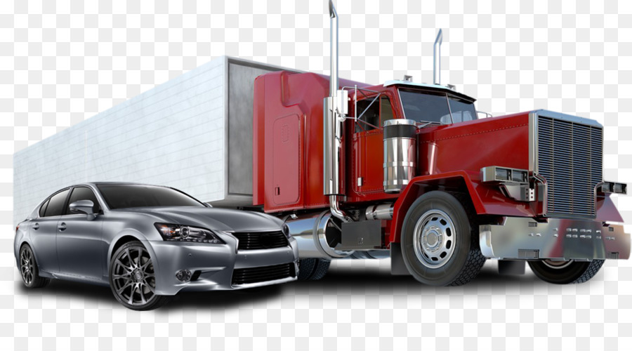Semi-trailer truck Lizenzfreie Stock-Fotografie-Zeichnung - Autoreifen