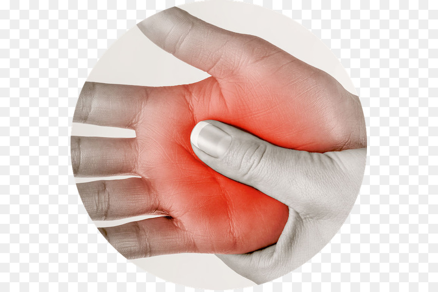 Hand Schmerzen im Handgelenk-Fuß-Finger Therapie - Schmerzen