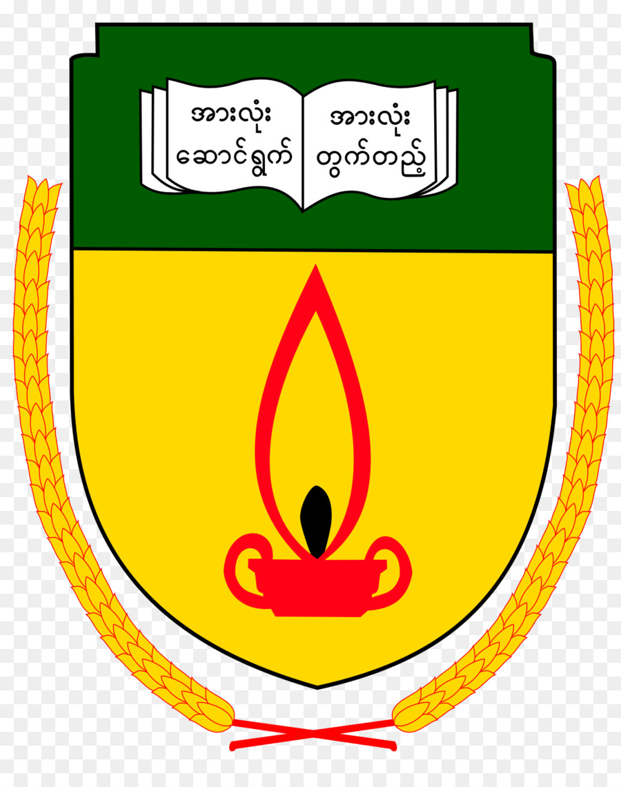 Yangon Istituto di Istruzione Università di Yangon Dagon Università di Medicina, Magway Yangon Istituto di Economia - istruzione logo