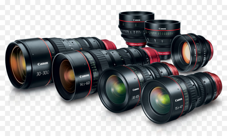 Canon EOS-1D C obiettivo Canon EF mount Canon Cinema LI - Luce Diaframma