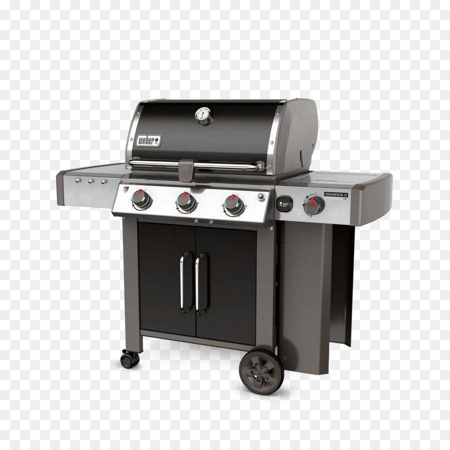 Grill Weber Stephen Products Propan Erdgas Gas Brenner - Grill