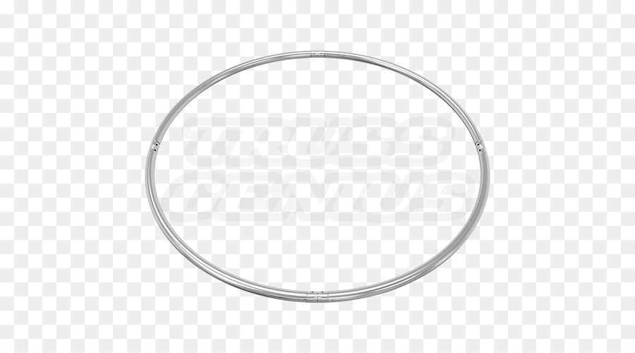 Circle Line Corpo Ovale Gioielli Materiale - palcoscenico circolare