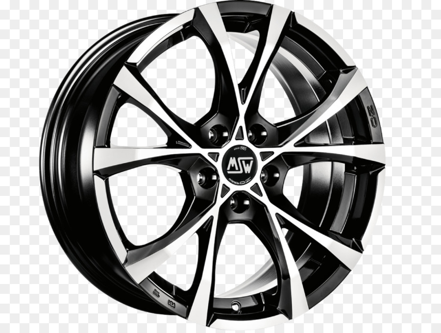 Alloy wheel Auto-OZ-Gruppe Rand - über Räder