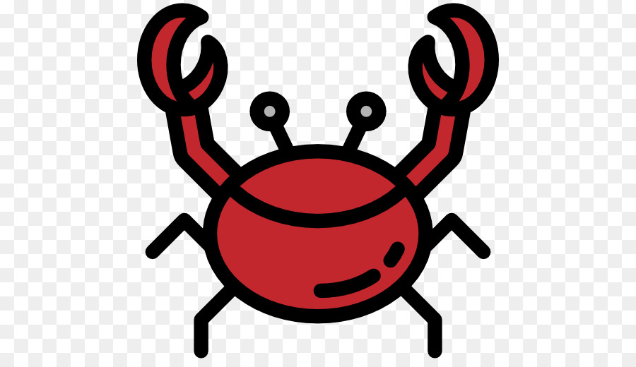 Crab Computer-Icons Encapsulated PostScript (EPS Clip-art - Krabbe Vektor