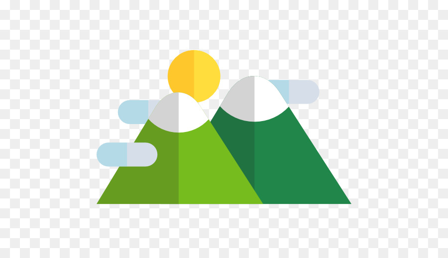 Computer-Icons Monte Tamaro - Cartoon Snow Mountain