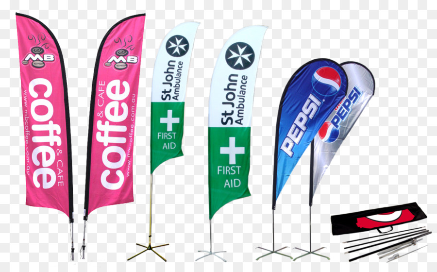 Fahne Drucken Banner-Werbung-Promotion - Business Banner