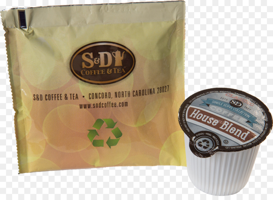 S&D Coffee, Inc. S&D Kaffee-und Tee-Zutat - frischen Kaffee