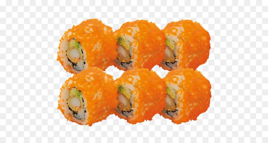 Asiatische Küche, Vegetarische Küche, japanische Küche, Speise California roll - Sushi