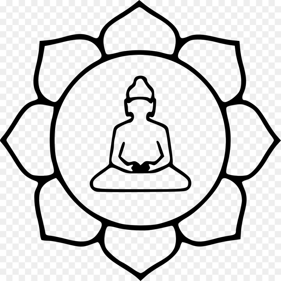 Il buddismo posizione del Loto Padma simbolismo Buddista Buddha - il buddismo