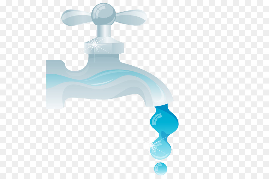 la conservazione dell'acqua - l'acqua del rubinetto